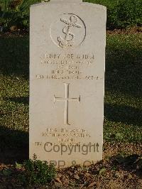 Salonika (Lembet Road) Military Cemetery - Gudge, Sydney Joe